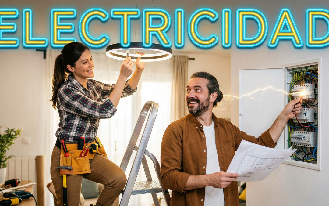 Electricidad (Competencia Laboral) UIP Cuenca