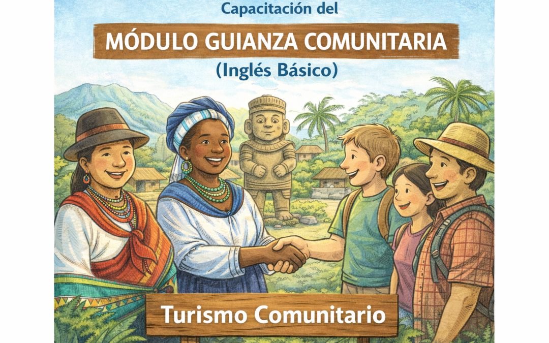 Guianza Comunitaria (Inglés básico)