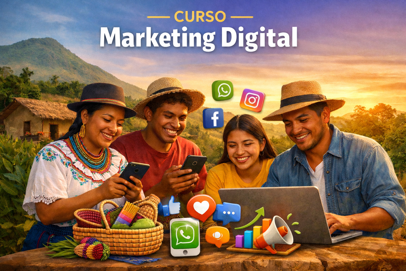 MARKETING DIGITAL UIP AMBATO